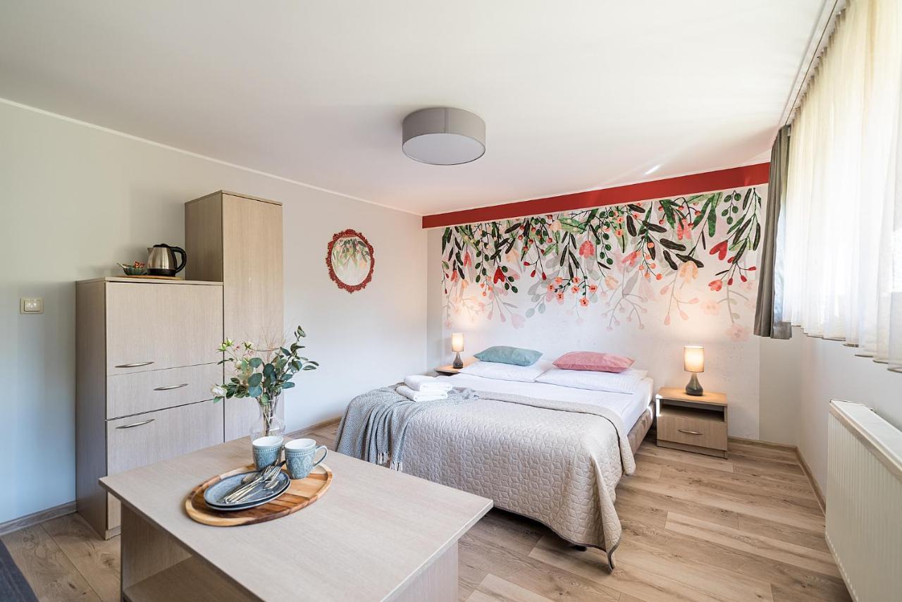 E-Stay Noclegi W Bydgoszczy Dış mekan fotoğraf