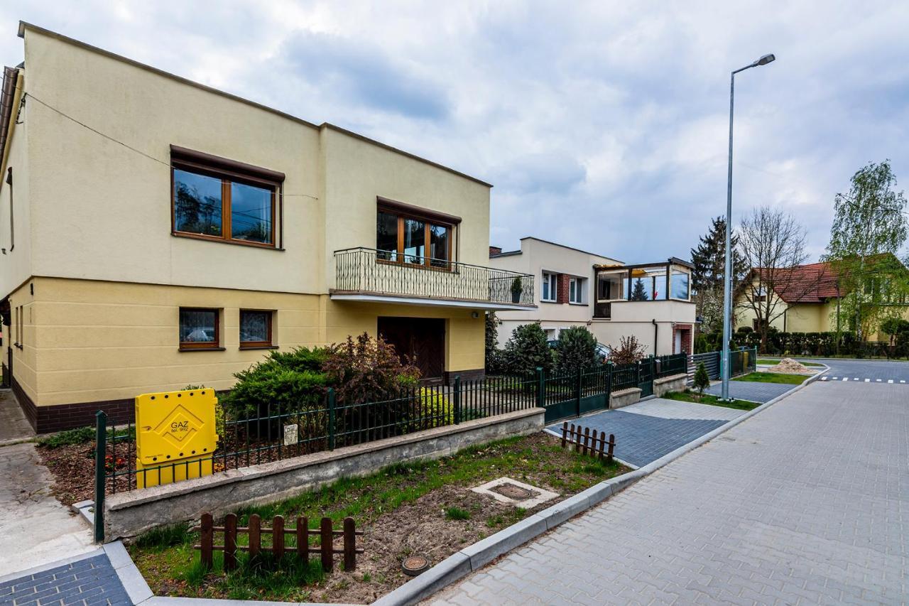 E-Stay Noclegi W Bydgoszczy Dış mekan fotoğraf